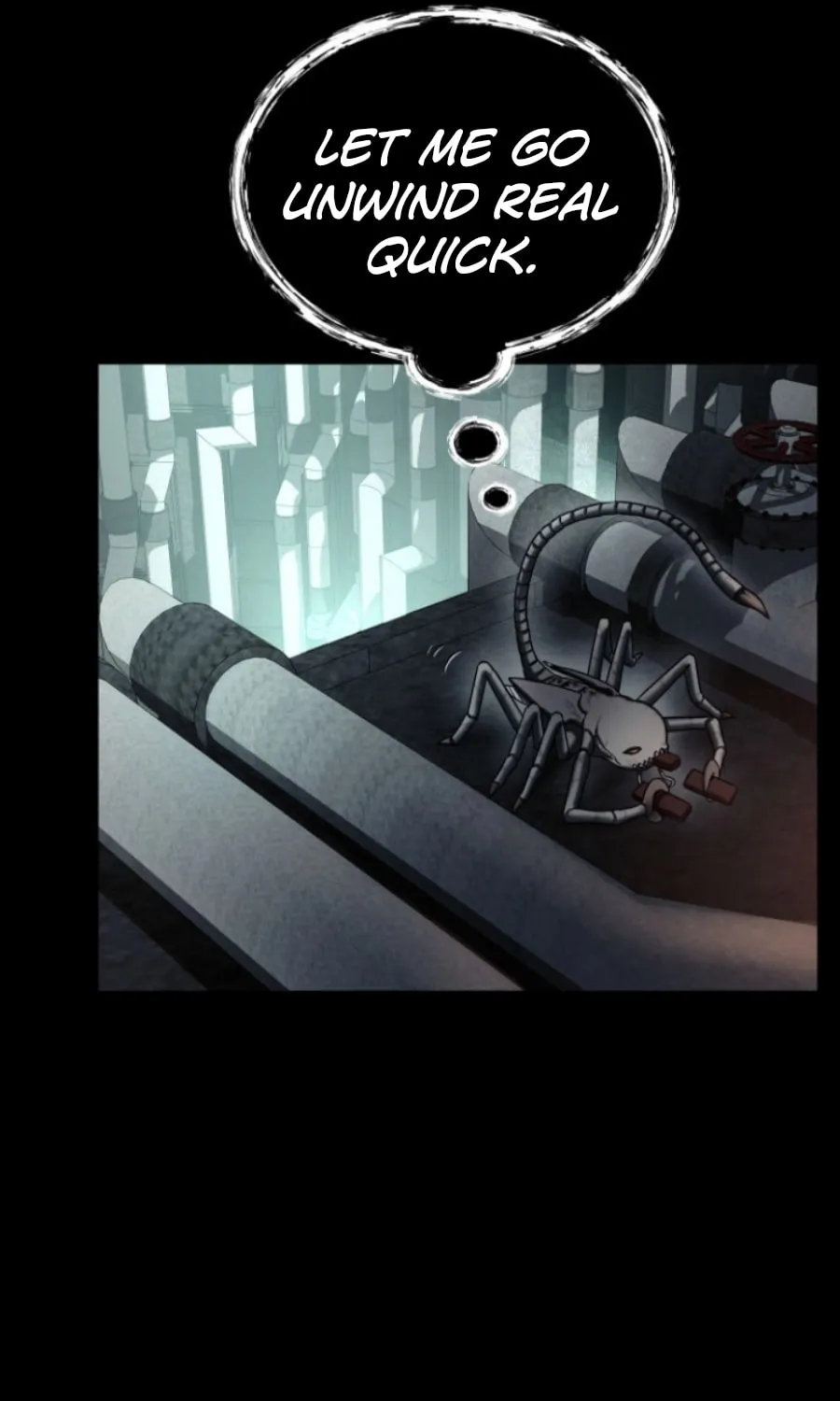 Evolution: Road to Space Monster Chapter 3 page 62 - 