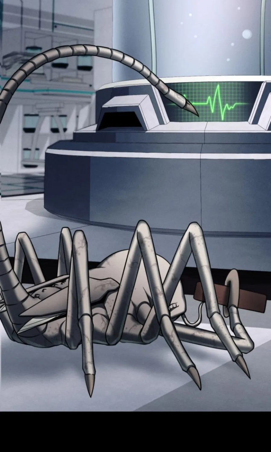 Evolution: Road to Space Monster Chapter 3 page 68 - 