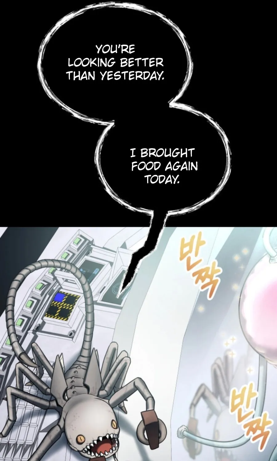 Evolution: Road to Space Monster Chapter 3 page 70 - 