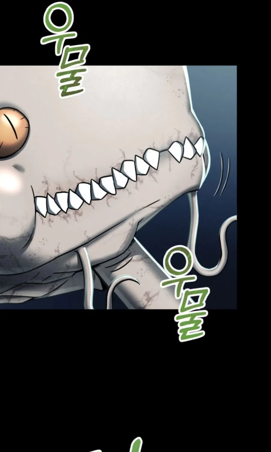 Evolution: Road to Space Monster Chapter 3 page 8 - 