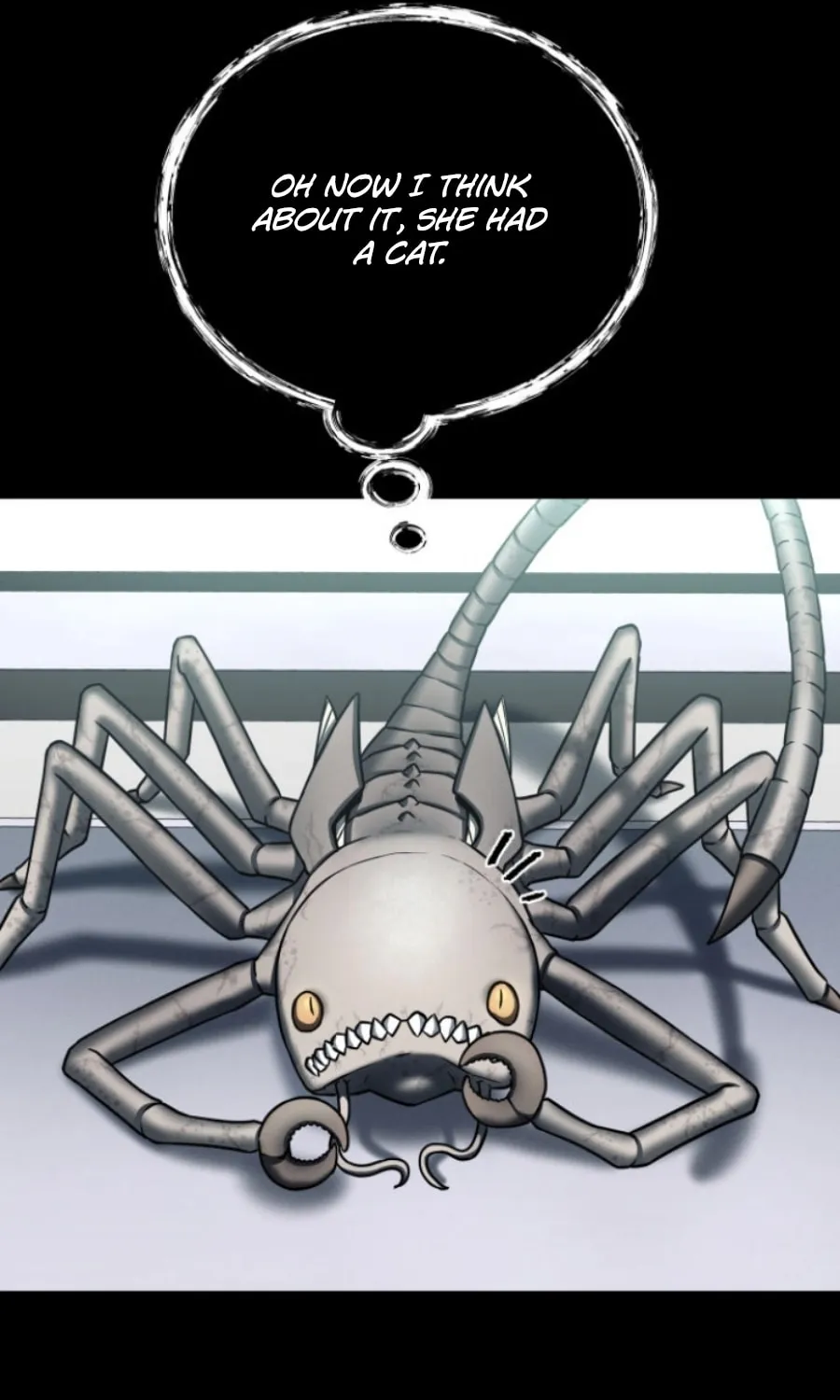 Evolution: Road to Space Monster Chapter 3 page 78 - 