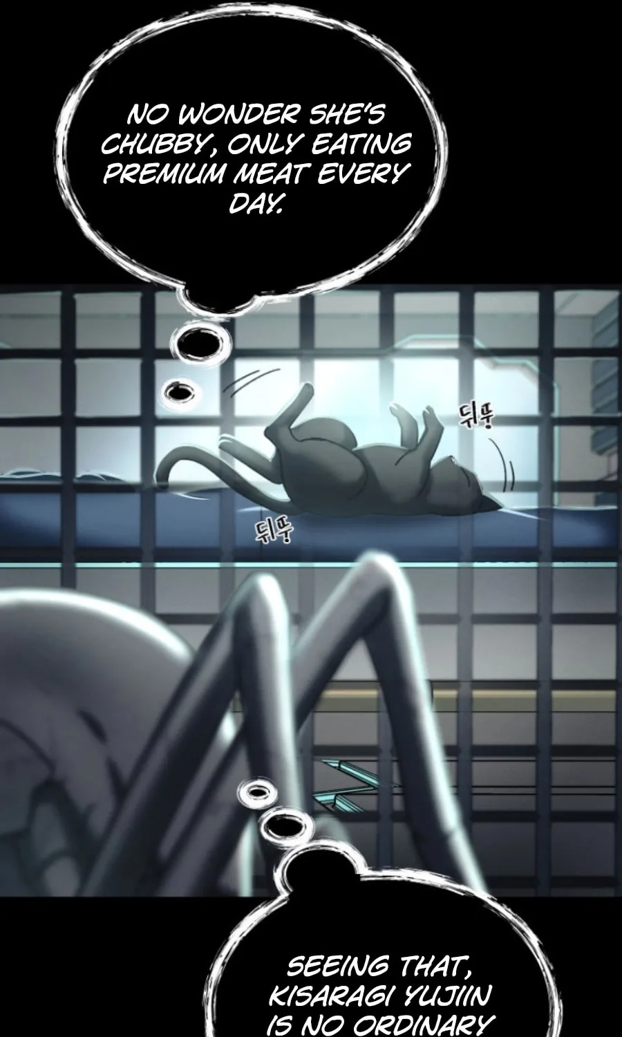 Evolution: Road to Space Monster Chapter 3 page 92 - 