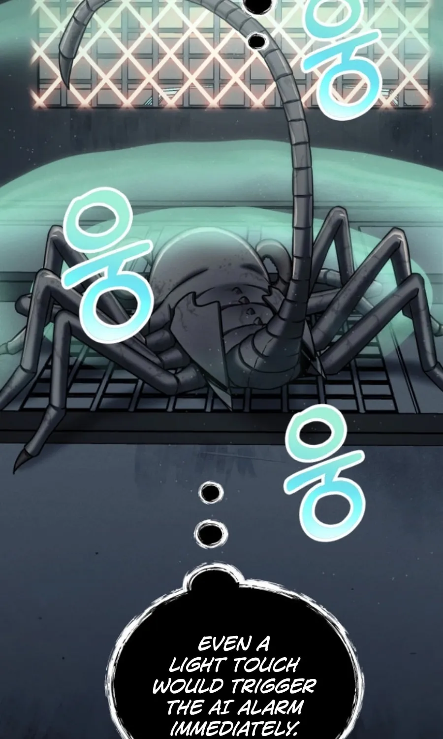 Evolution: Road to Space Monster Chapter 3 page 96 - 