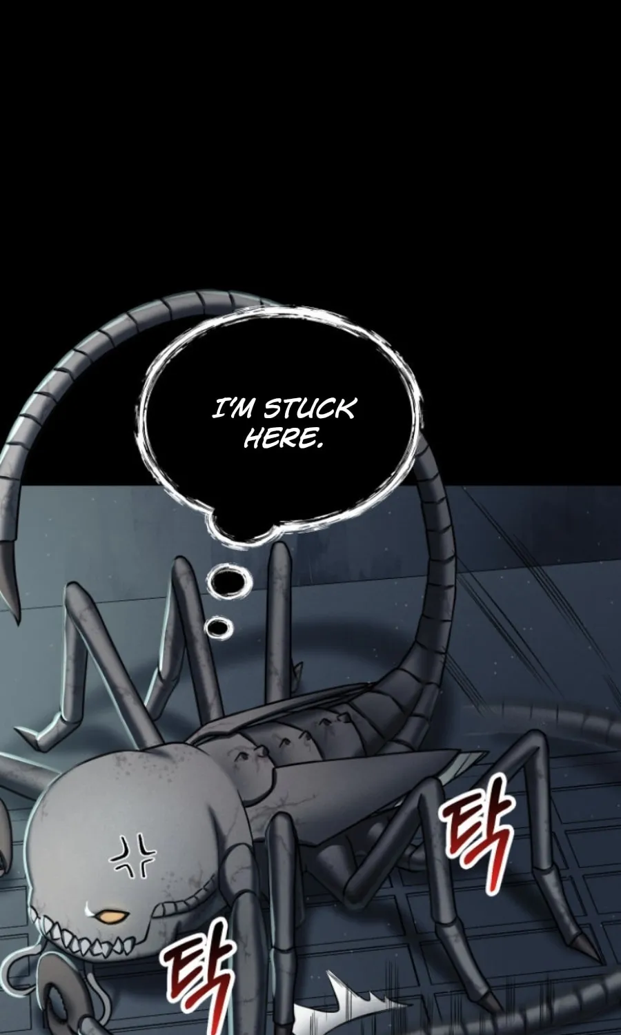 Evolution: Road to Space Monster Chapter 3 page 98 - 