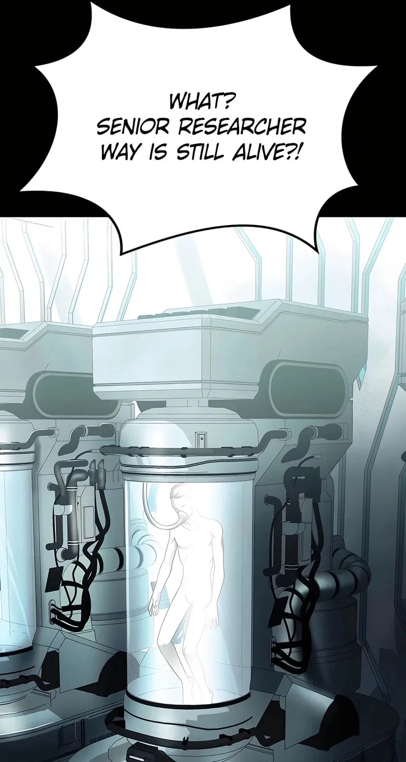 Evolution: Road to Space Monster Chapter 30 page 12 - 