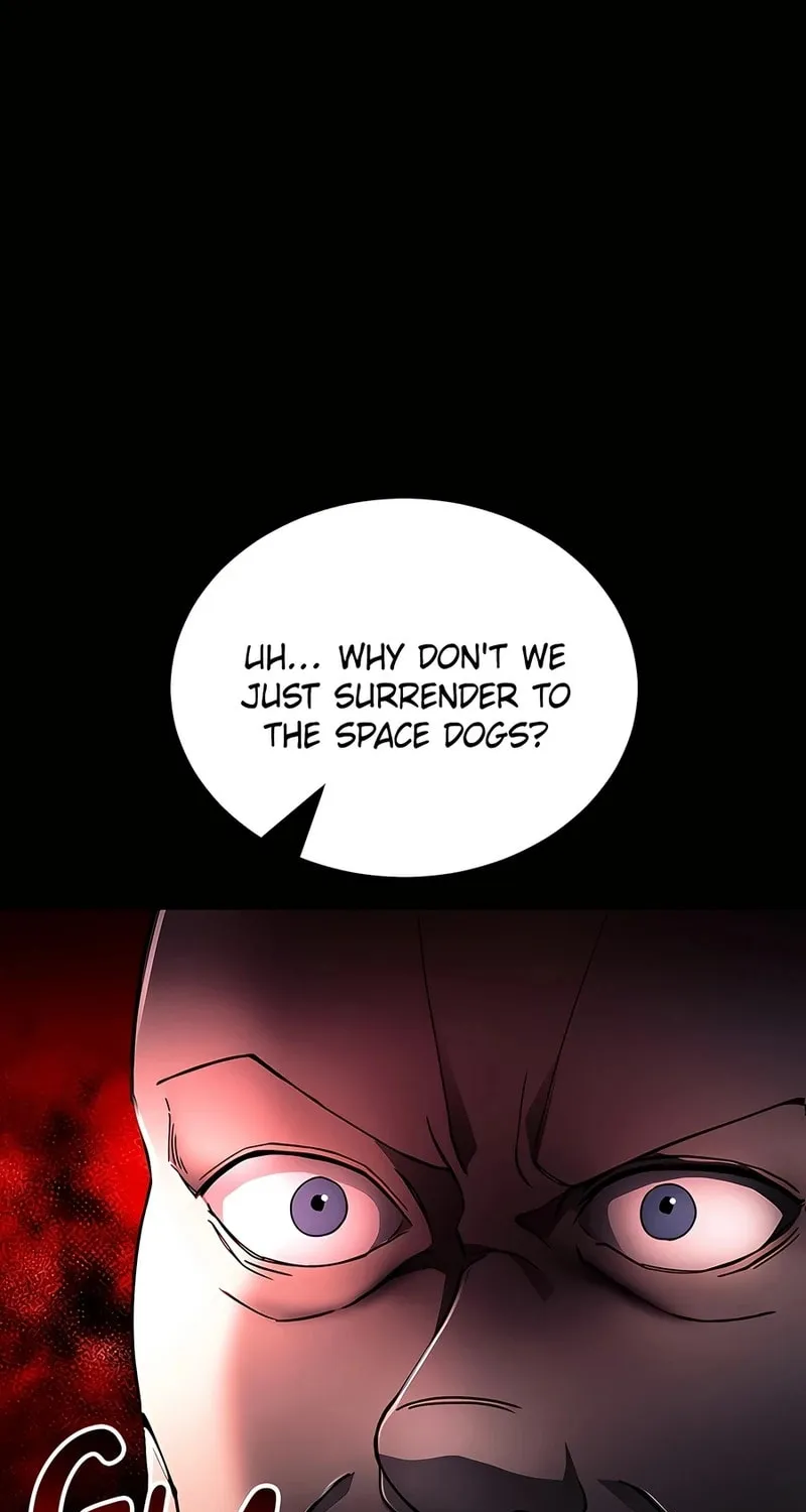 Evolution: Road to Space Monster Chapter 30 page 18 - 