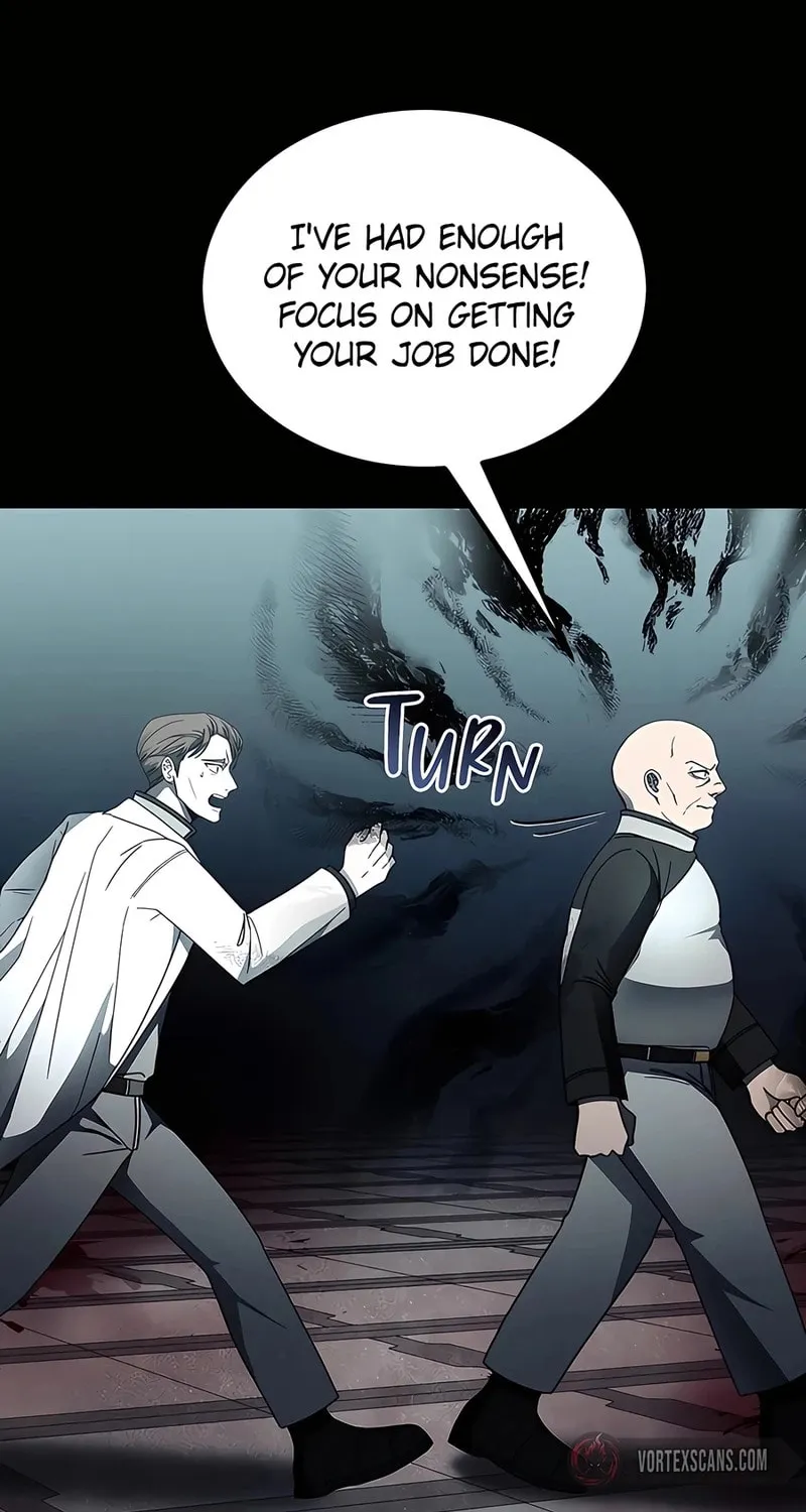 Evolution: Road to Space Monster Chapter 30 page 21 - 