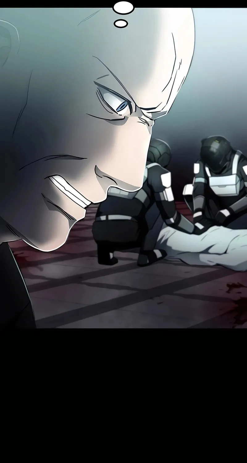 Evolution: Road to Space Monster Chapter 30 page 23 - 