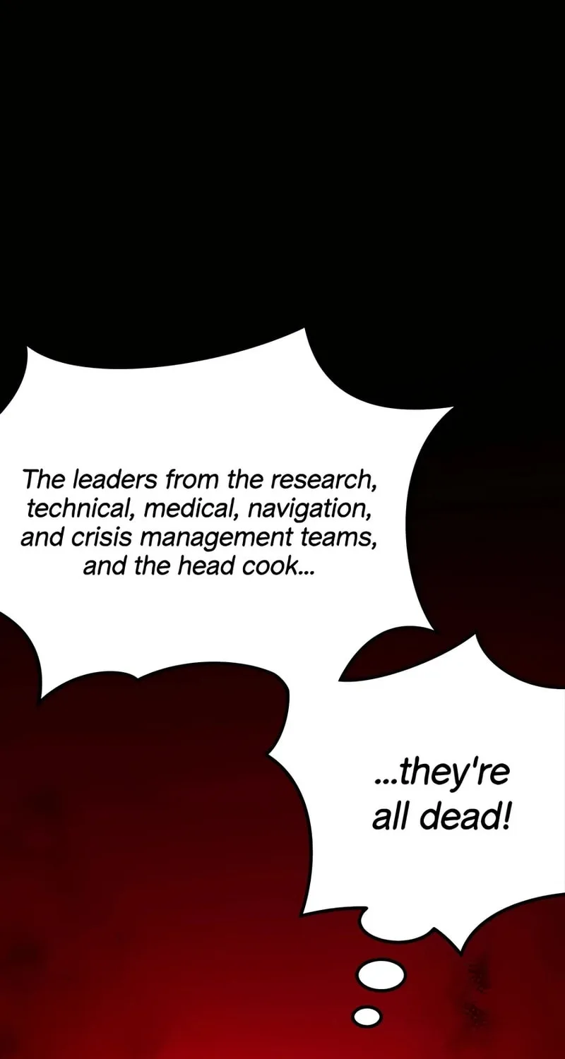 Evolution: Road to Space Monster Chapter 30 page 24 - 