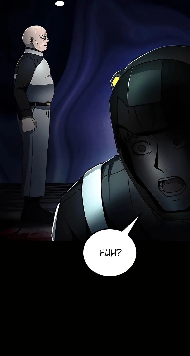 Evolution: Road to Space Monster Chapter 30 page 27 - 