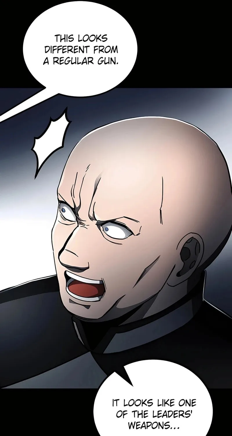 Evolution: Road to Space Monster Chapter 30 page 29 - 
