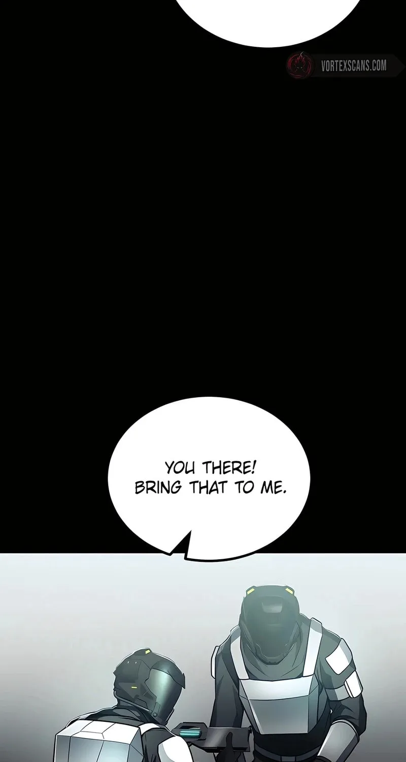 Evolution: Road to Space Monster Chapter 30 page 30 - 