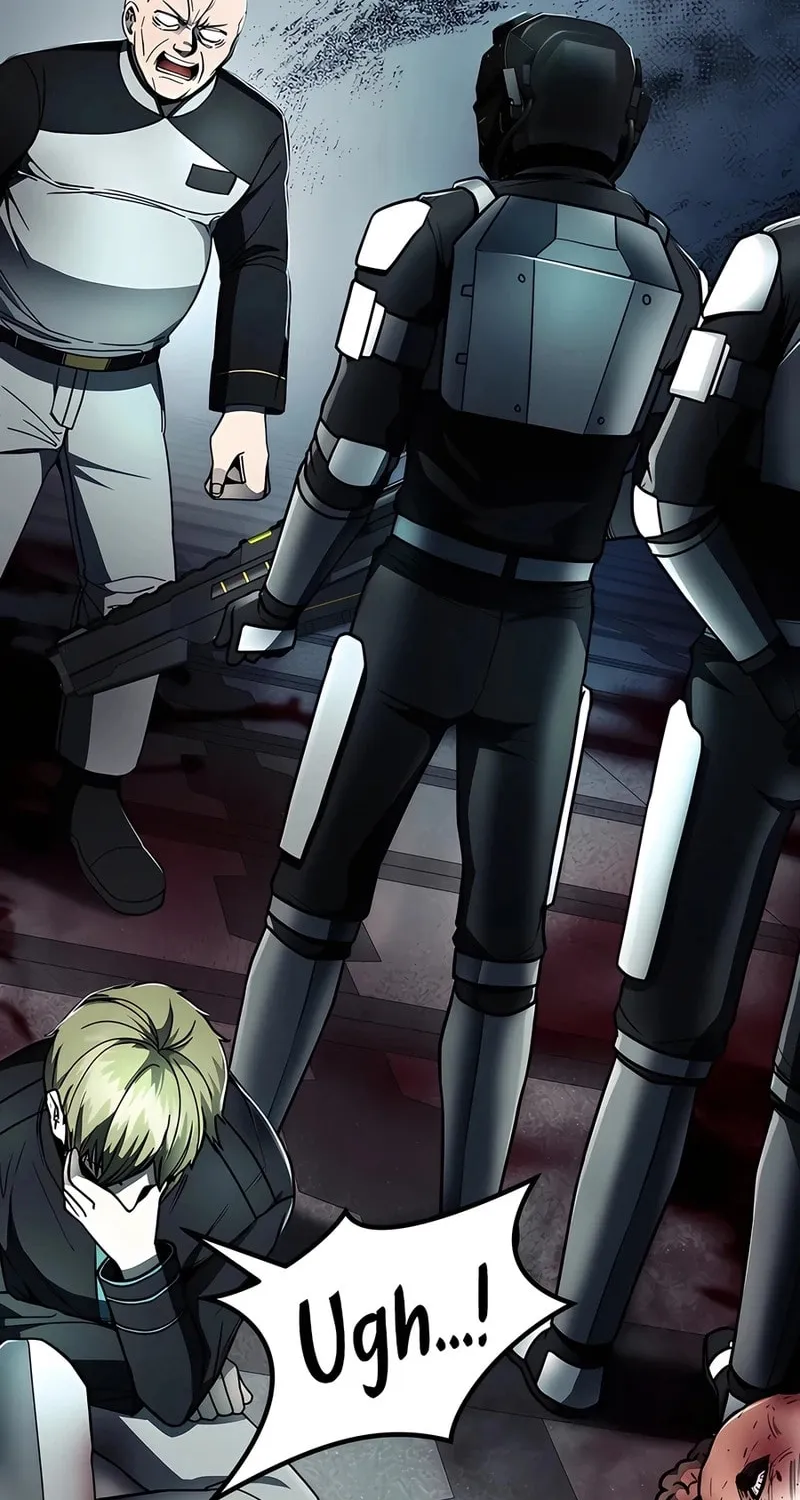 Evolution: Road to Space Monster Chapter 30 page 4 - 