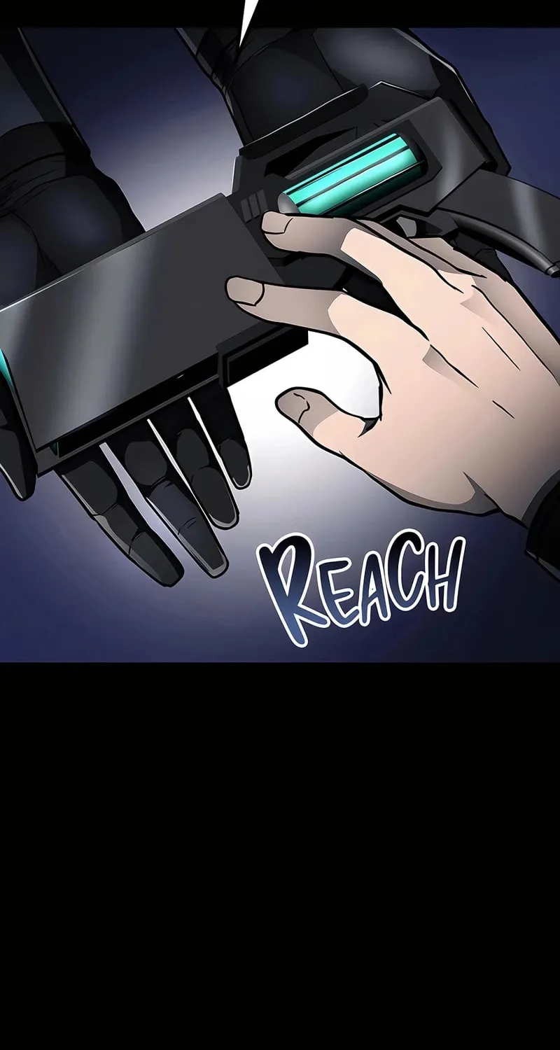 Evolution: Road to Space Monster Chapter 30 page 32 - 