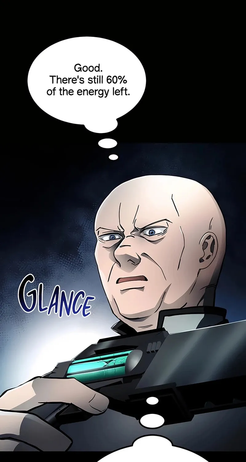 Evolution: Road to Space Monster Chapter 30 page 33 - 