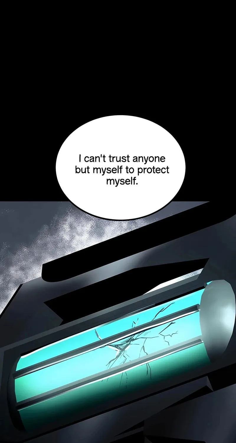 Evolution: Road to Space Monster Chapter 30 page 35 - 