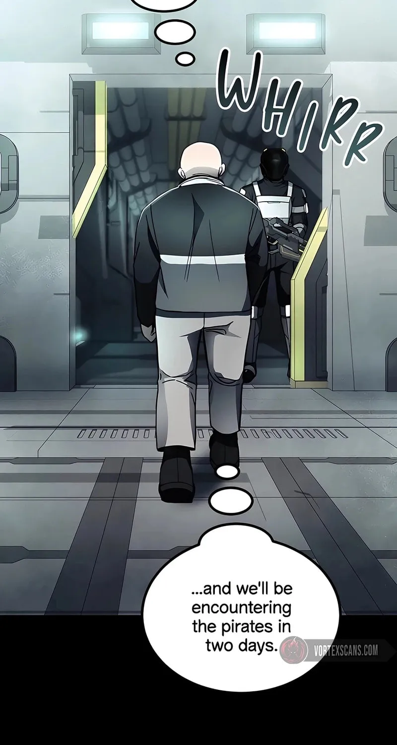 Evolution: Road to Space Monster Chapter 30 page 37 - 