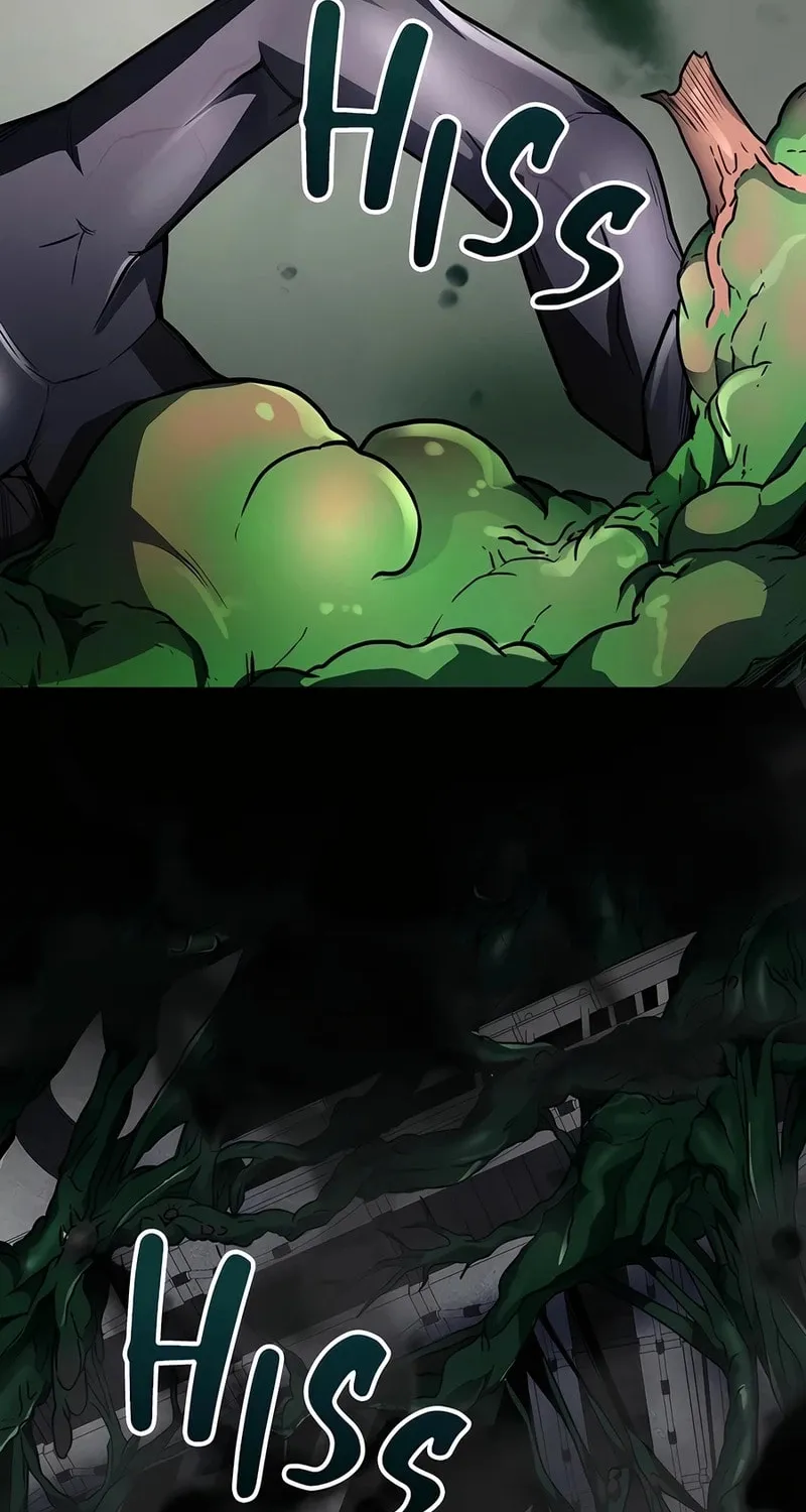 Evolution: Road to Space Monster Chapter 30 page 42 - 