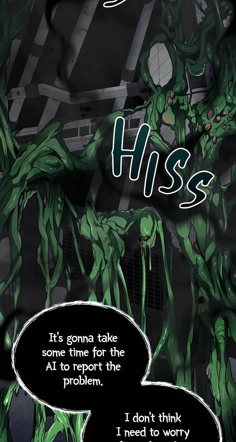 Evolution: Road to Space Monster Chapter 30 page 43 - 