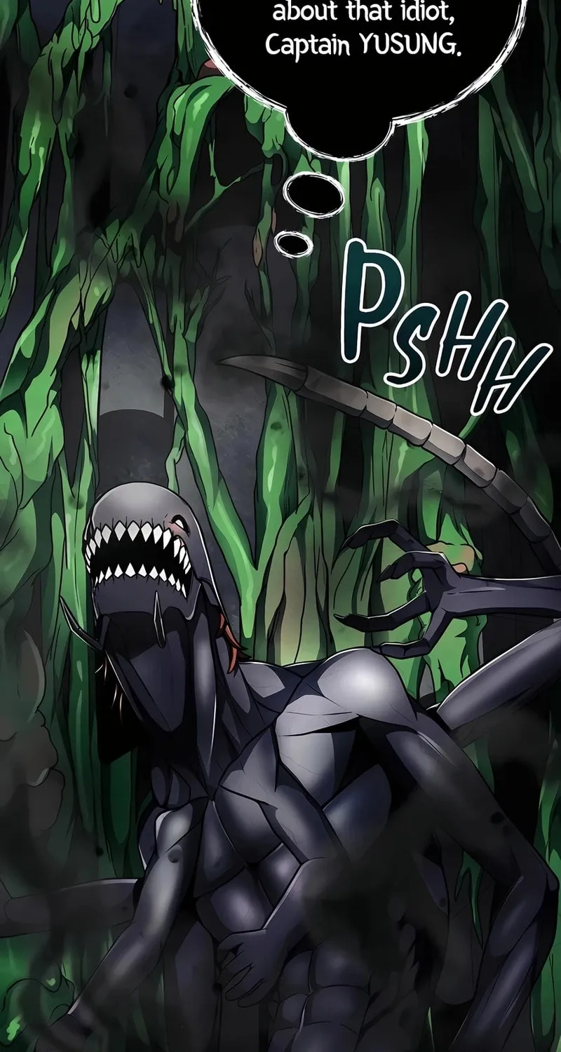 Evolution: Road to Space Monster Chapter 30 page 44 - 