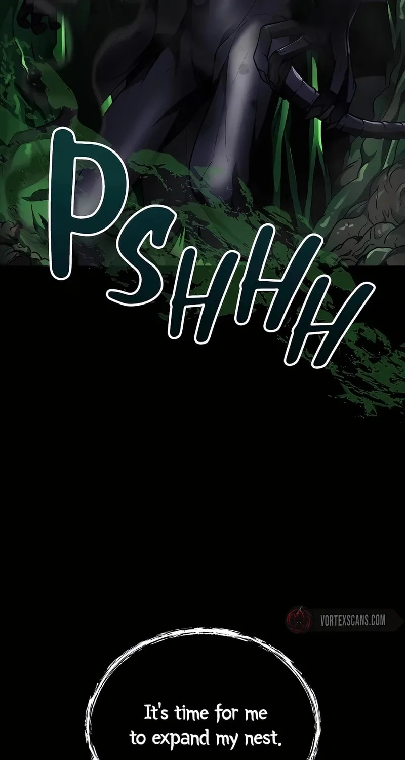 Evolution: Road to Space Monster Chapter 30 page 45 - 