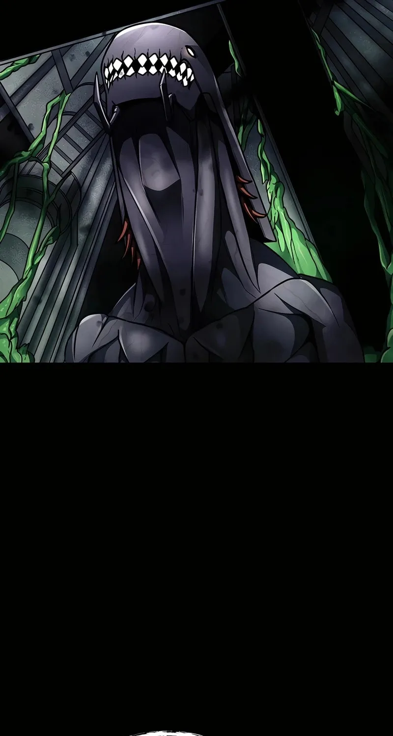 Evolution: Road to Space Monster Chapter 30 page 47 - 