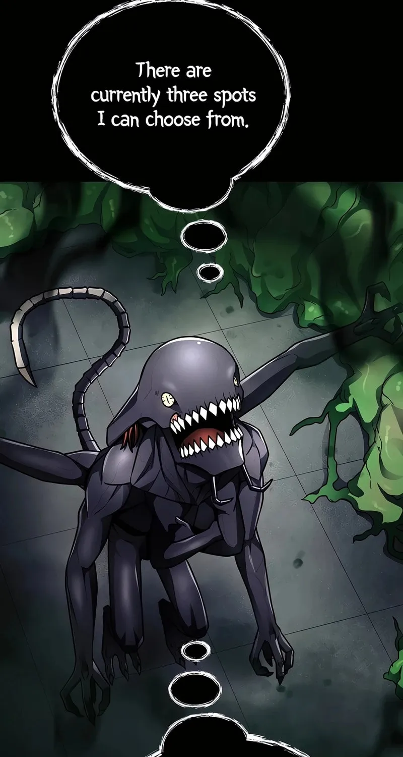 Evolution: Road to Space Monster Chapter 30 page 48 - 