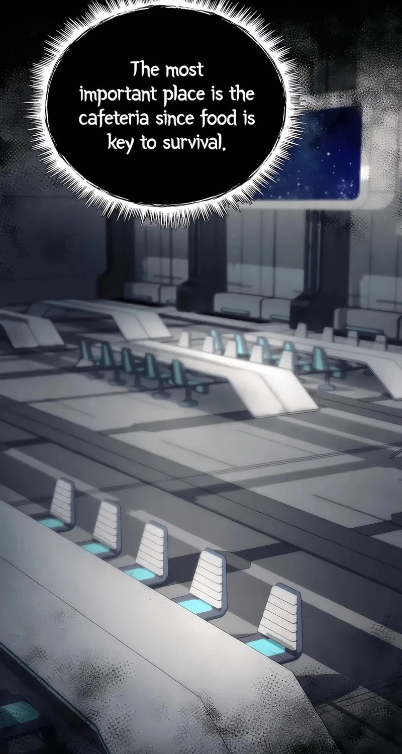 Evolution: Road to Space Monster Chapter 30 page 50 - 