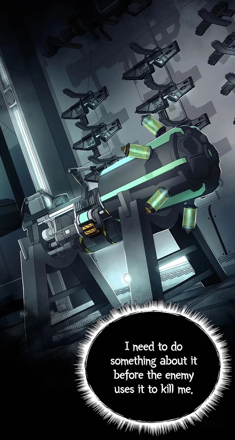 Evolution: Road to Space Monster Chapter 30 page 53 - 