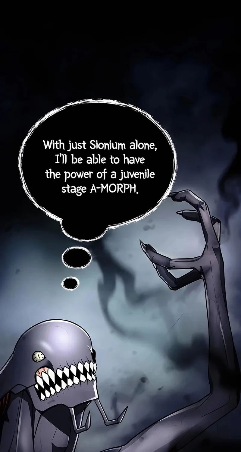 Evolution: Road to Space Monster Chapter 30 page 56 - 