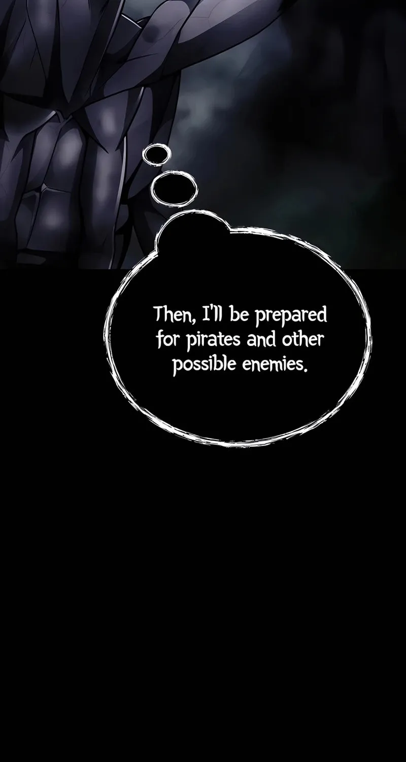 Evolution: Road to Space Monster Chapter 30 page 57 - 