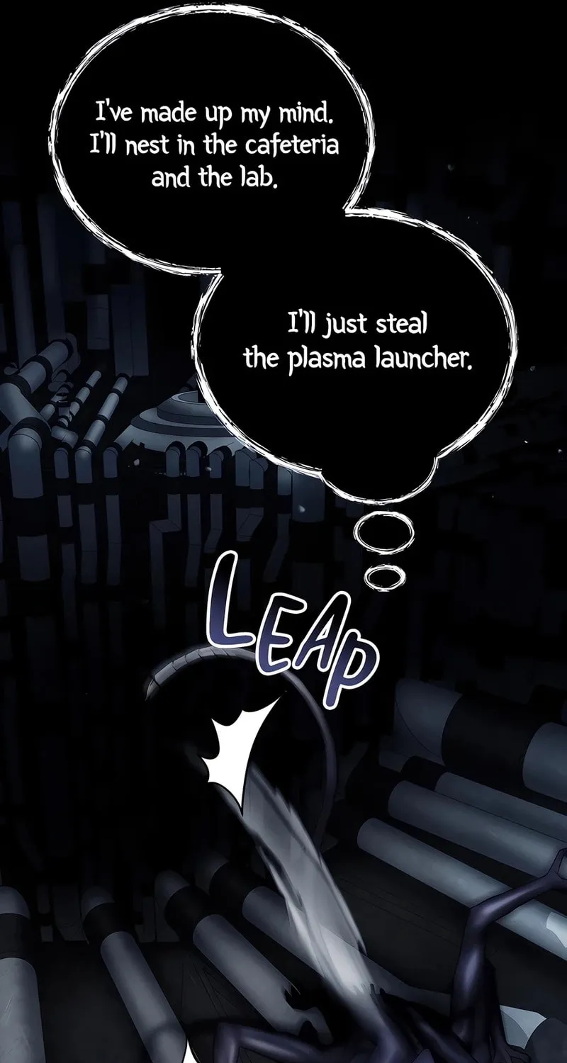 Evolution: Road to Space Monster Chapter 30 page 59 - 
