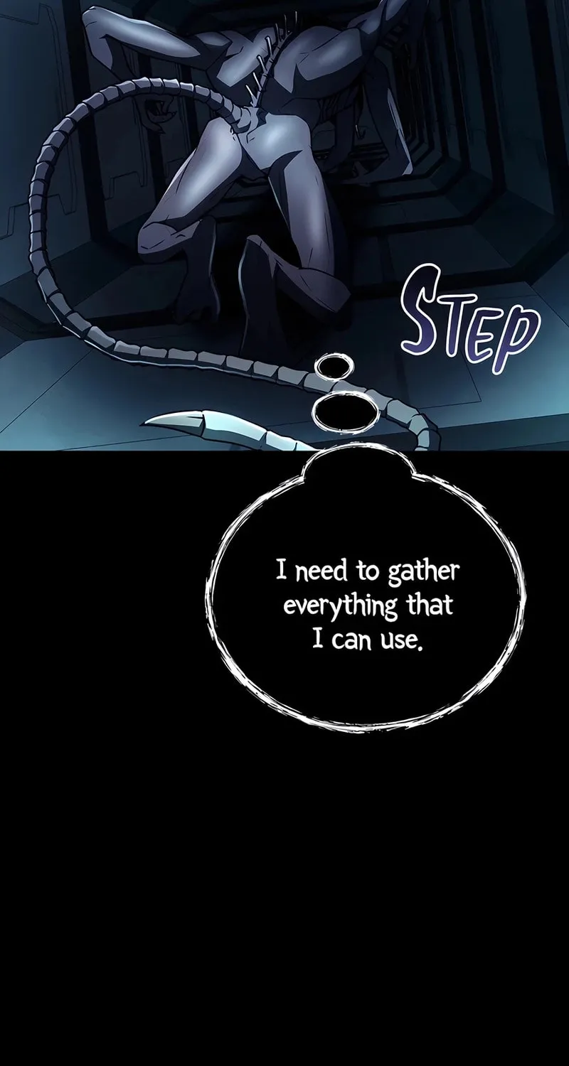 Evolution: Road to Space Monster Chapter 30 page 66 - 