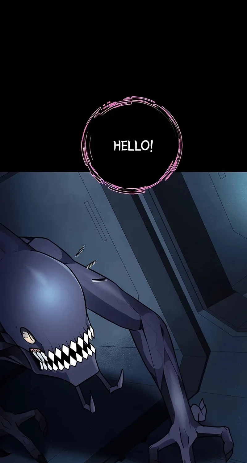 Evolution: Road to Space Monster Chapter 30 page 67 - 