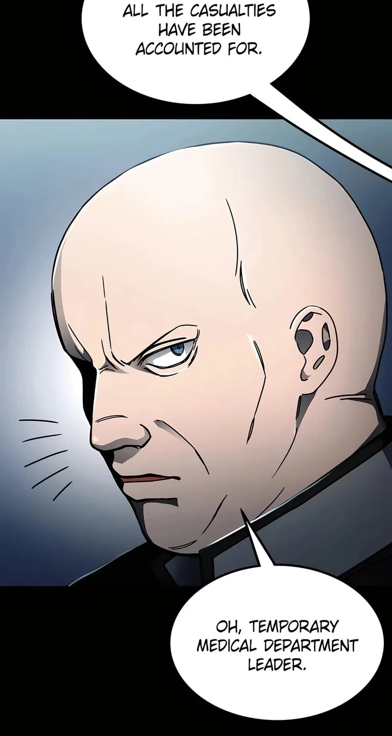 Evolution: Road to Space Monster Chapter 30 page 8 - 