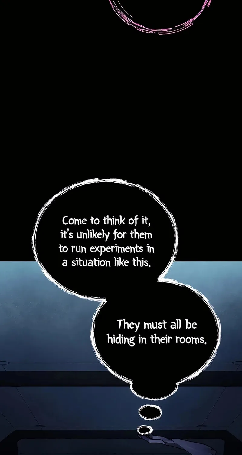 Evolution: Road to Space Monster Chapter 30 page 71 - 