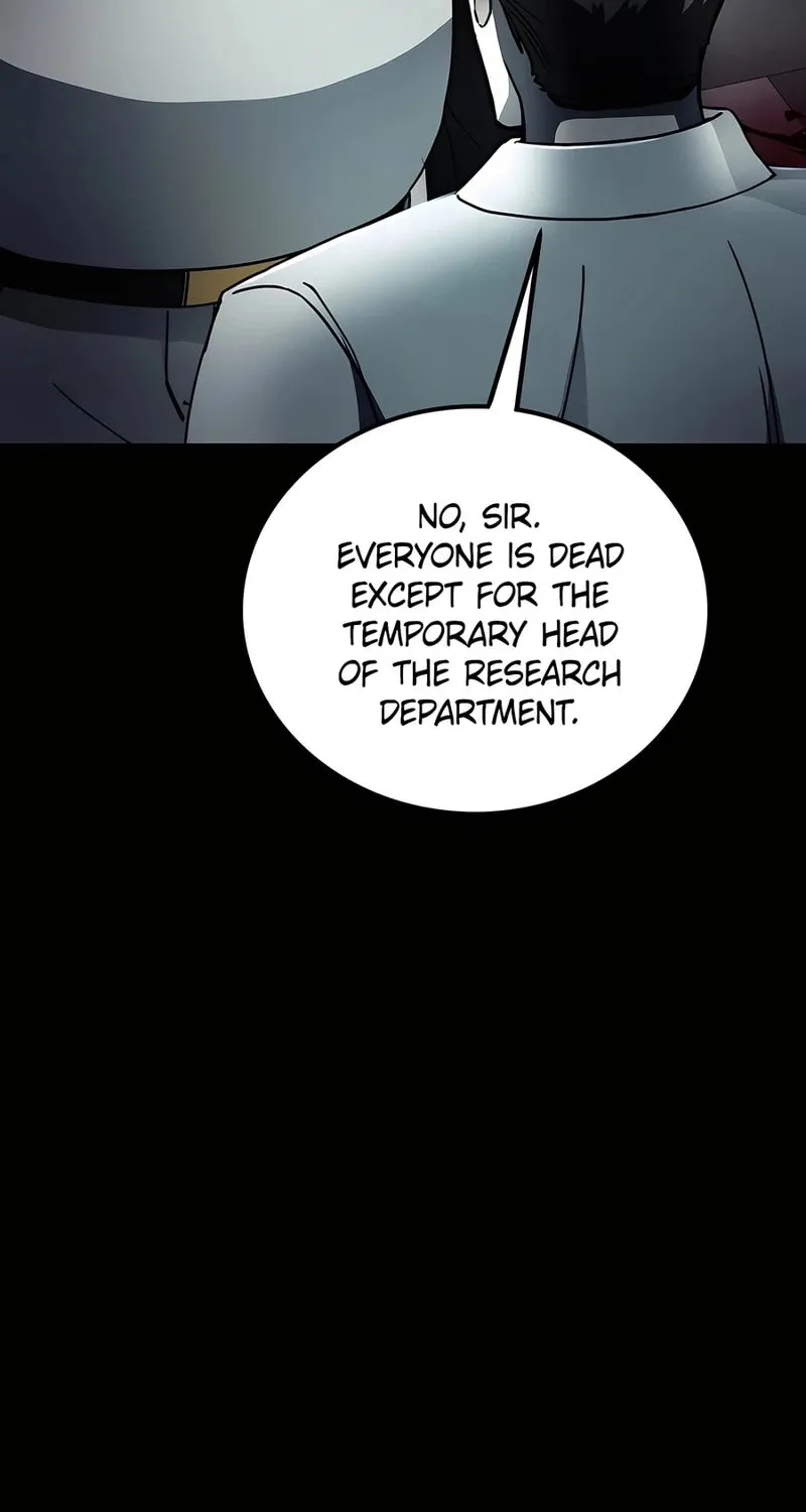 Evolution: Road to Space Monster Chapter 30 page 10 - 