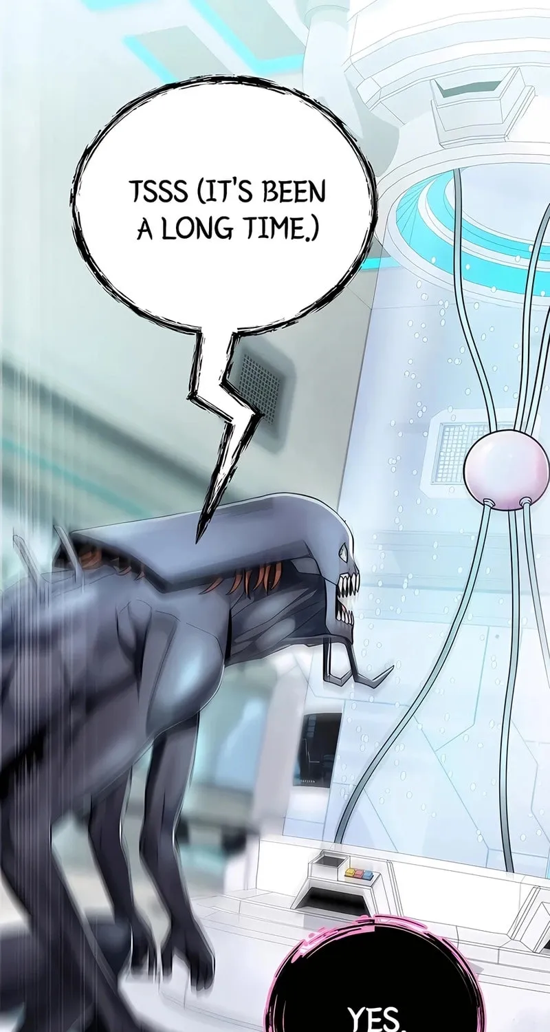 Evolution: Road to Space Monster Chapter 31 page 12 - 