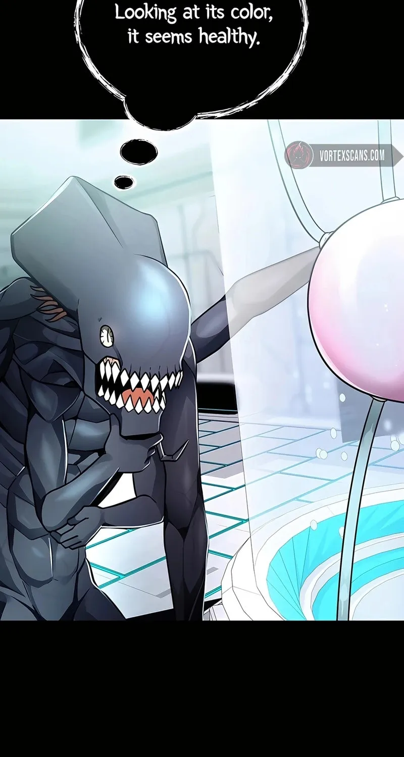 Evolution: Road to Space Monster Chapter 31 page 14 - 