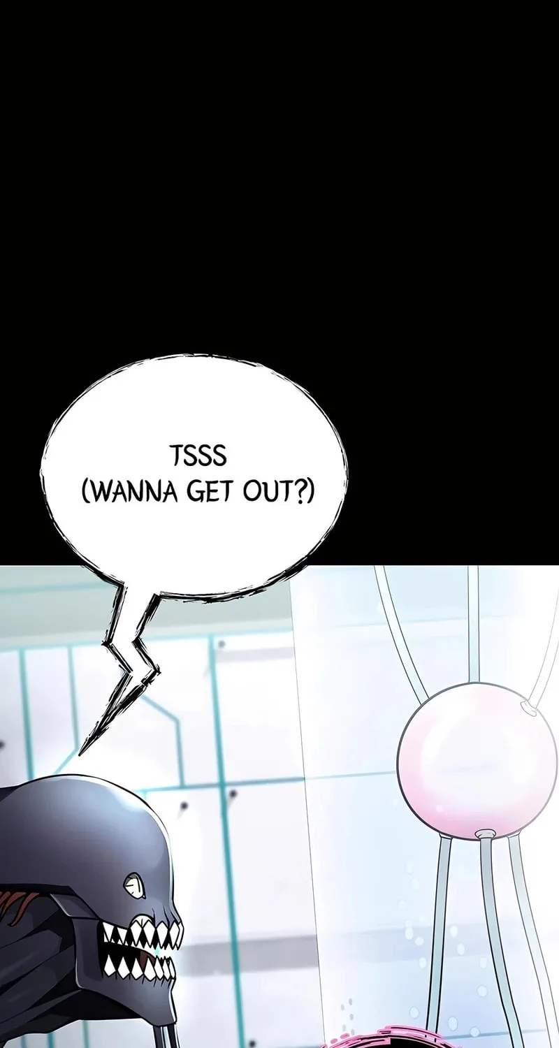 Evolution: Road to Space Monster Chapter 31 page 19 - 