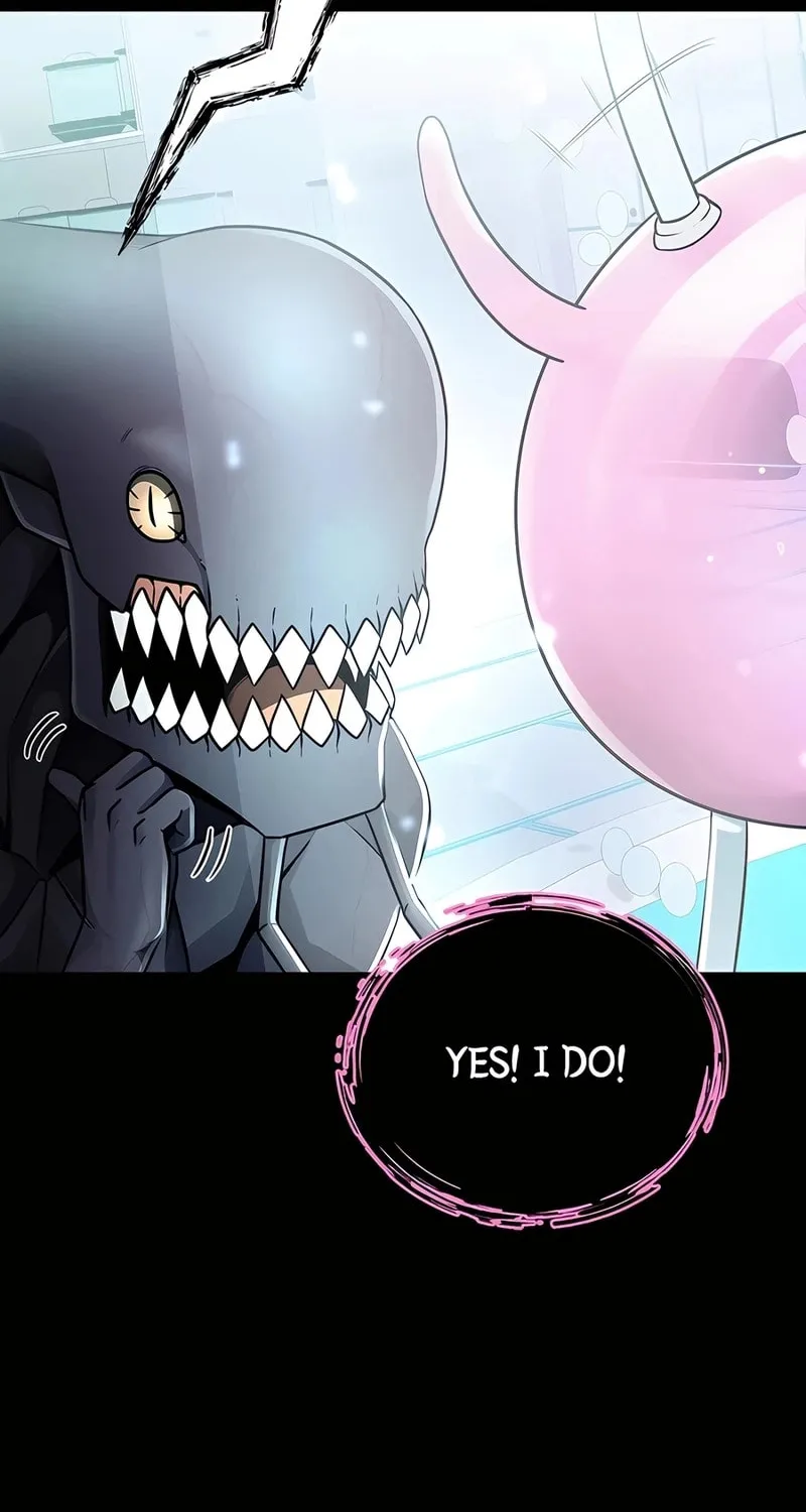 Evolution: Road to Space Monster Chapter 31 page 21 - 