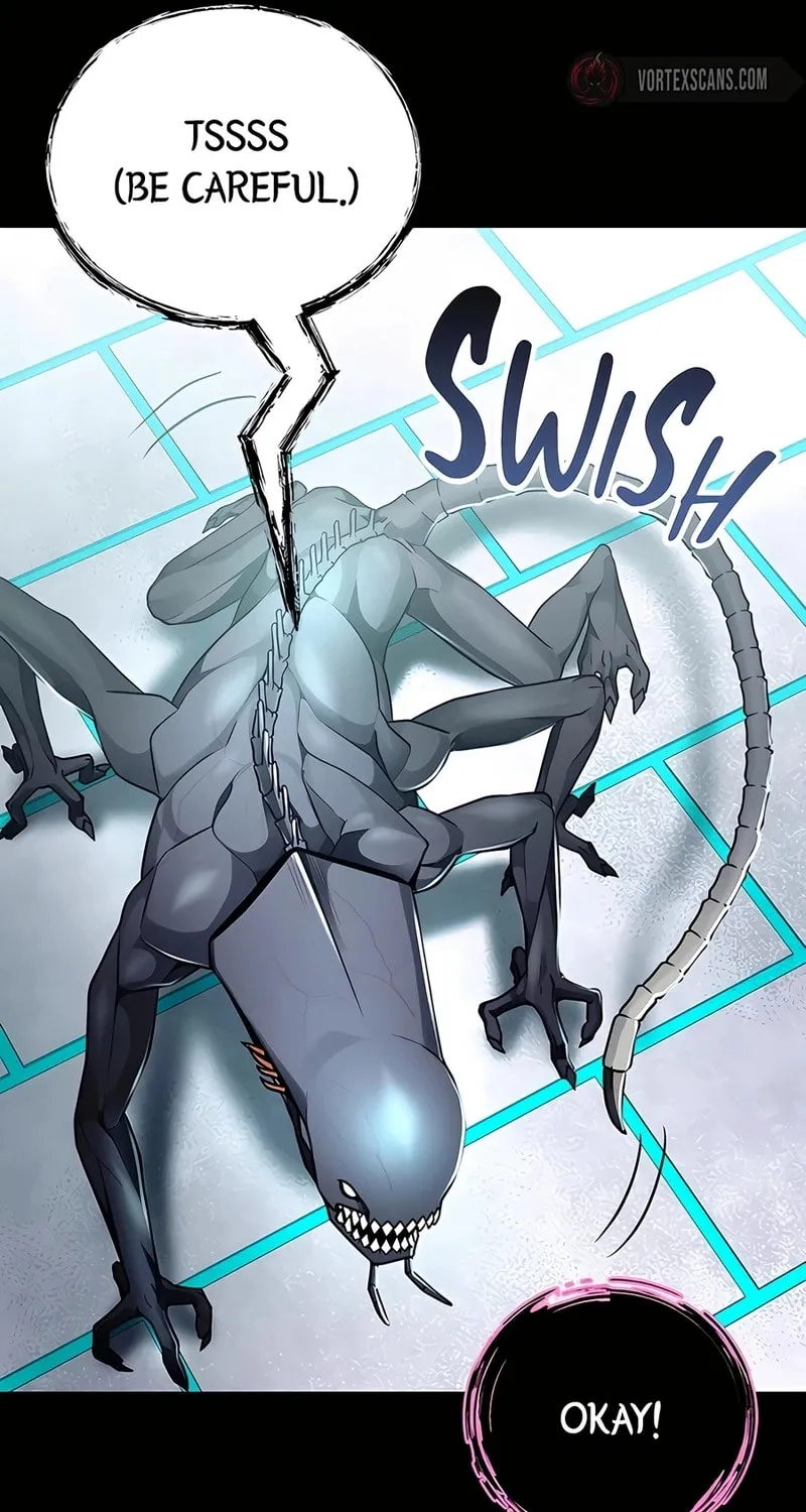 Evolution: Road to Space Monster Chapter 31 page 23 - 