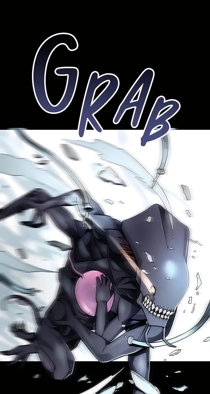 Evolution: Road to Space Monster Chapter 31 page 27 - 