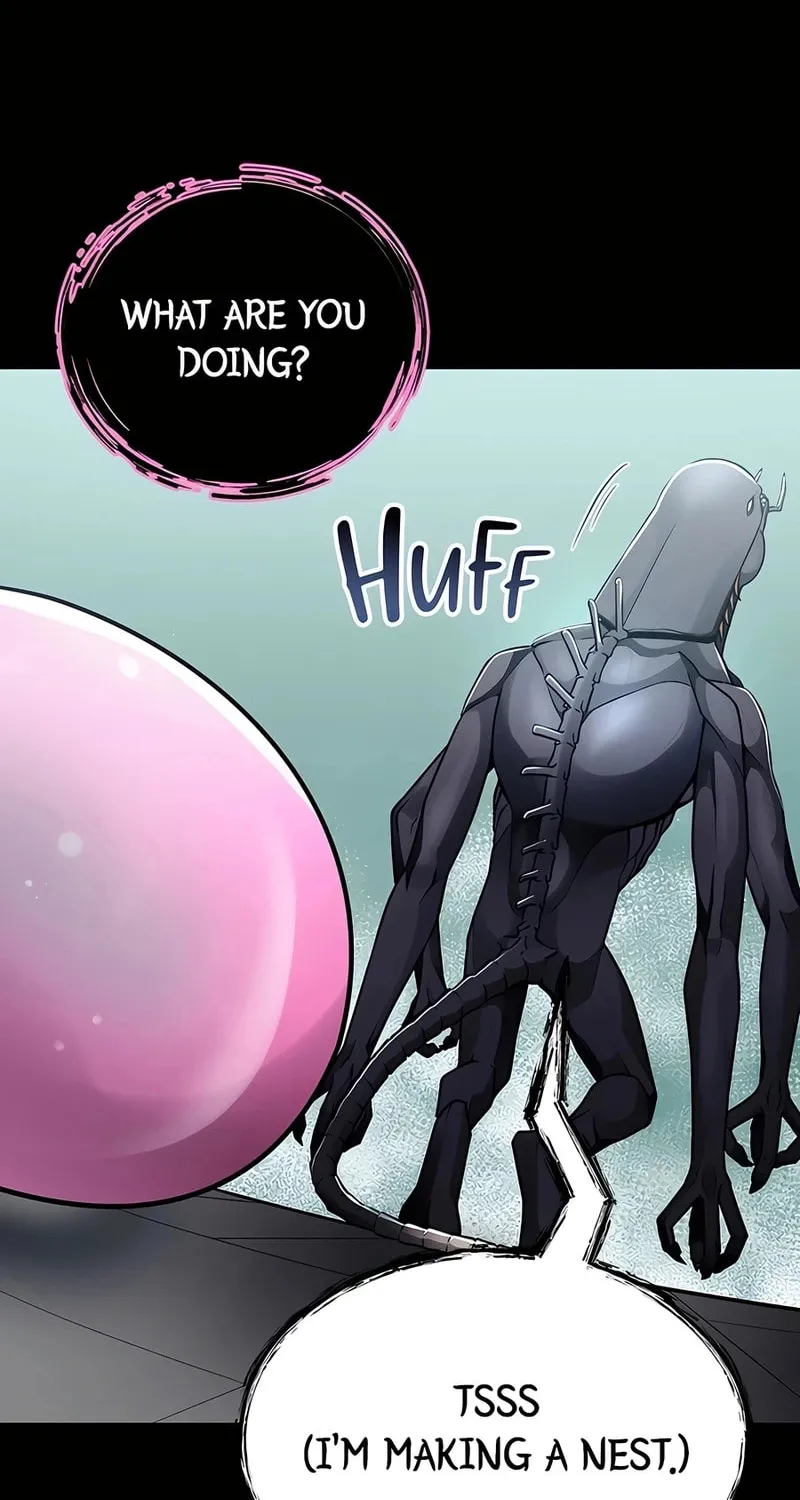 Evolution: Road to Space Monster Chapter 31 page 32 - 