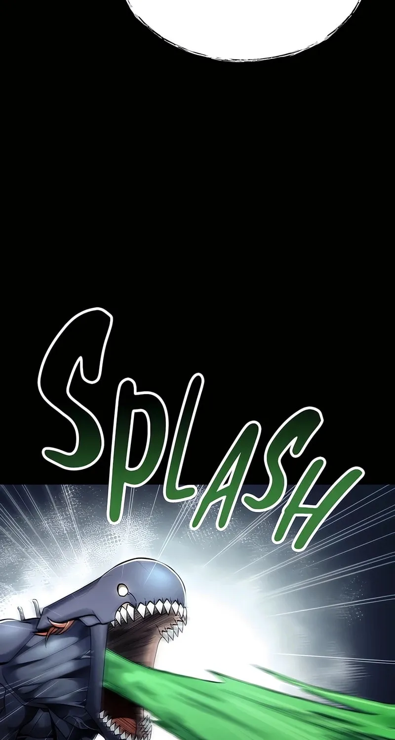 Evolution: Road to Space Monster Chapter 31 page 33 - 