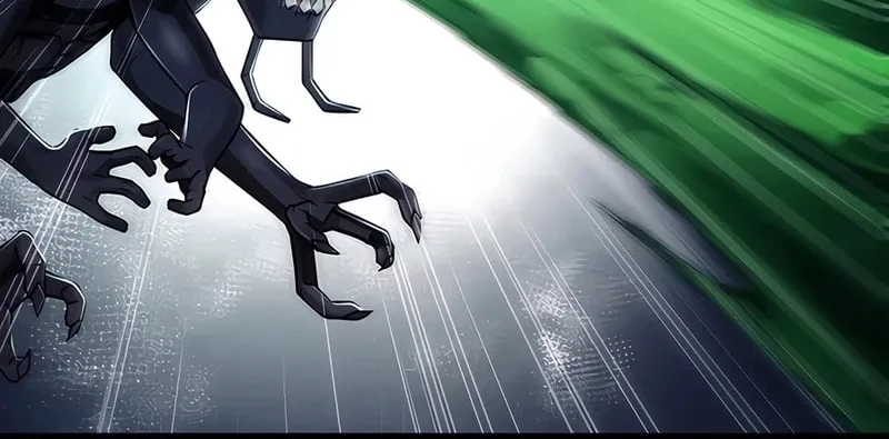 Evolution: Road to Space Monster Chapter 31 page 34 - 