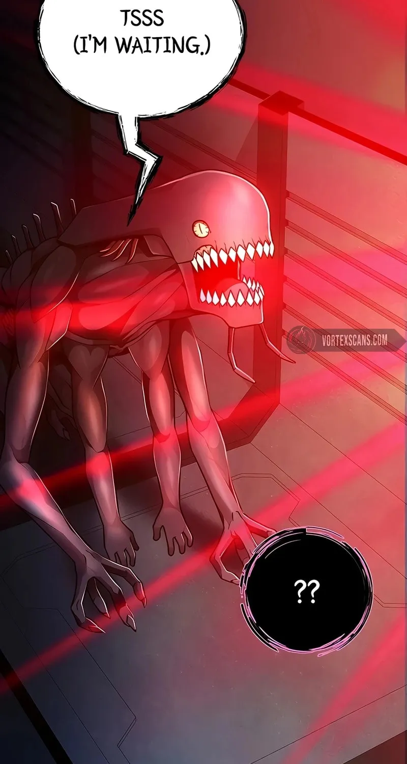 Evolution: Road to Space Monster Chapter 31 page 5 - 