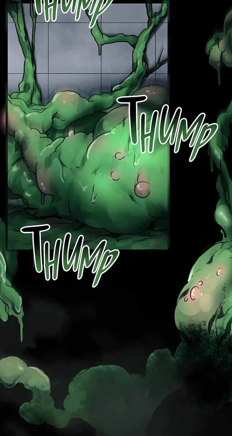 Evolution: Road to Space Monster Chapter 31 page 42 - 