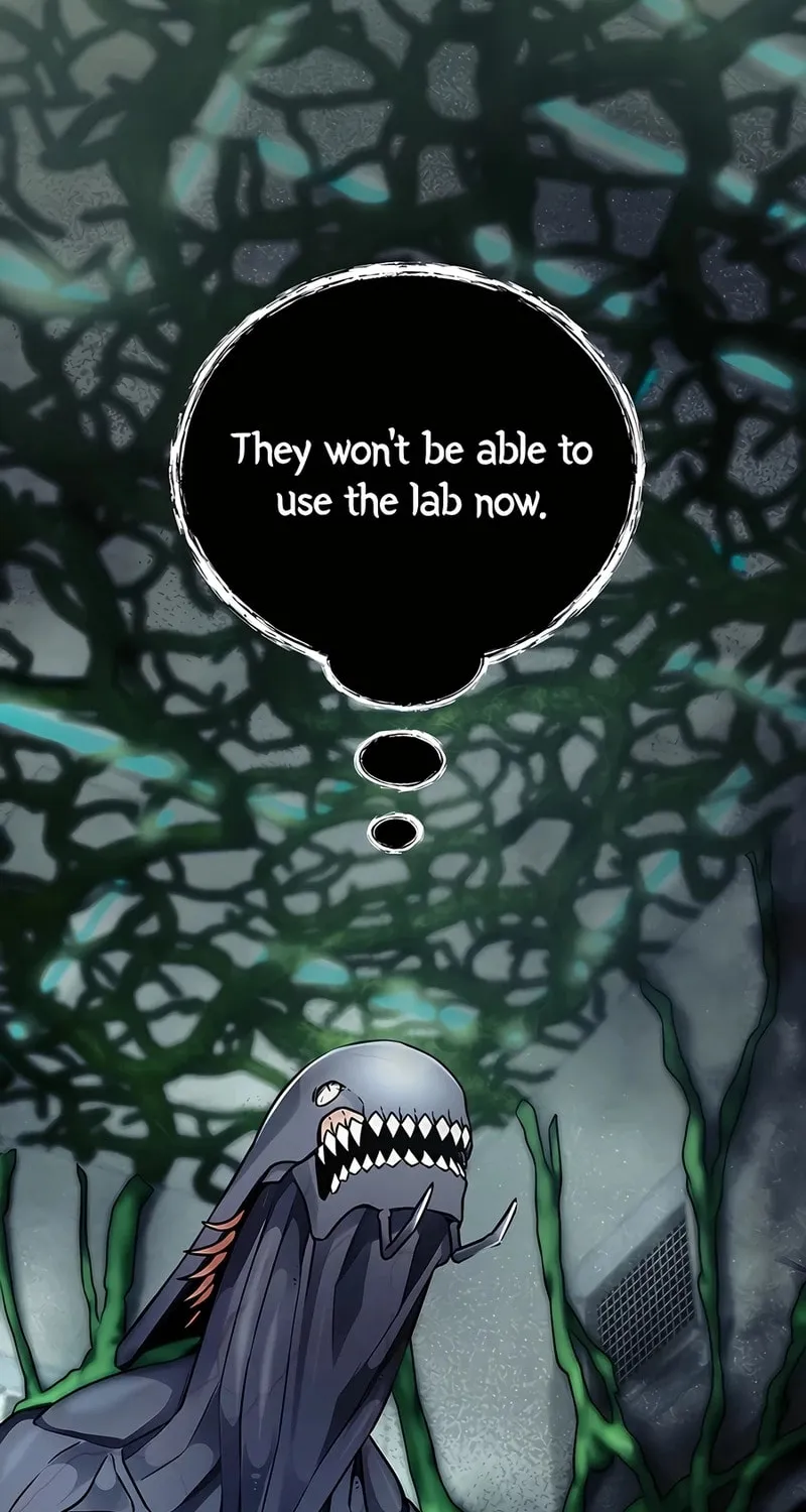 Evolution: Road to Space Monster Chapter 31 page 44 - 