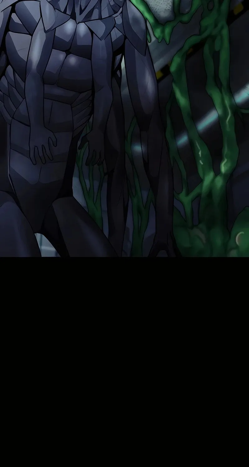 Evolution: Road to Space Monster Chapter 31 page 45 - 